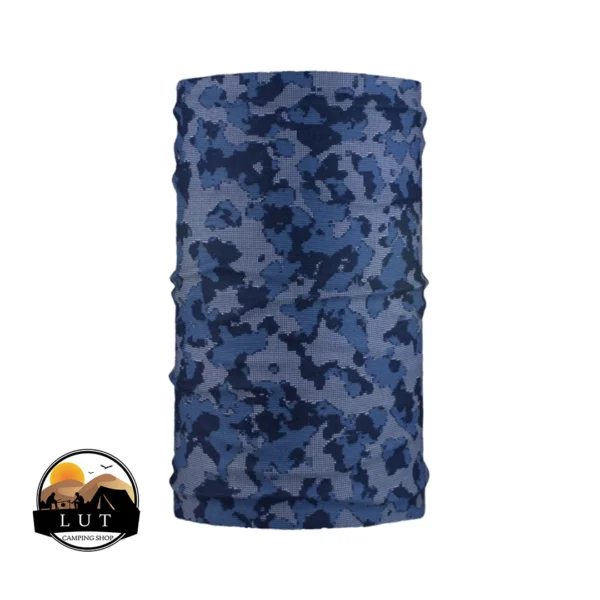 تصویر اسکارف wdx مدل DIGITAL CAMU BLUE