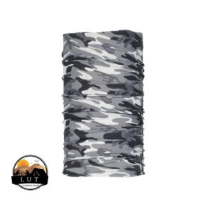 اسکارف wdx مدل CRMOUFLAGE BLACK