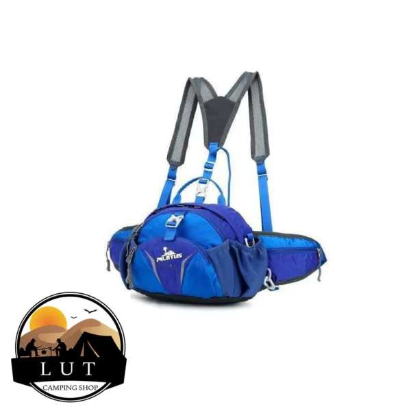 تصویر کیف کمری کوله شو 6012 PILATUS