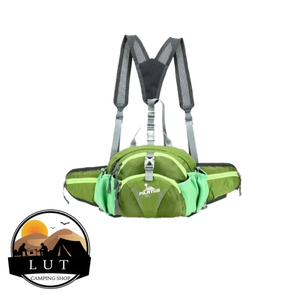 تصویر کیف کمری کوله شو 6012 PILATUS