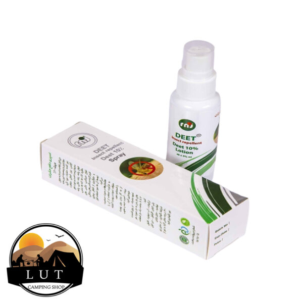 تصویر Insect repellent spray 2