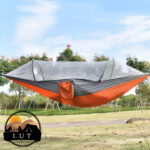 hanging bed