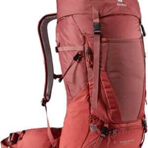 کوله پشتی دیوتر FUTURA AIR TREK 60+10 فروشگاه لوت نارنجی