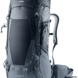 کوله پشتی دیوتر FUTURA AIR TREK 60+10 فروشگاه لوت نارنجی