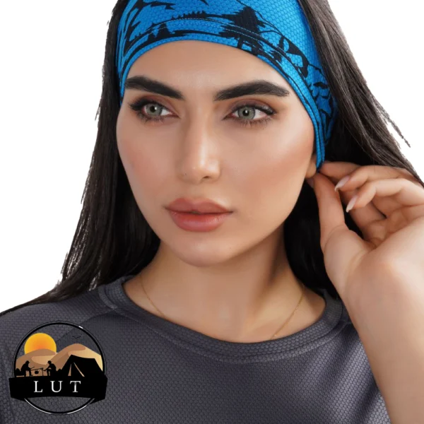 تصویر بلوز زنانه یقه گرد آستین HIMALAYA کد 309493