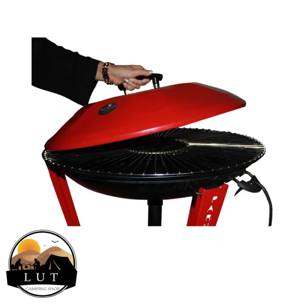 تصویر باربیکیو پارمیس مدل BBQ 712