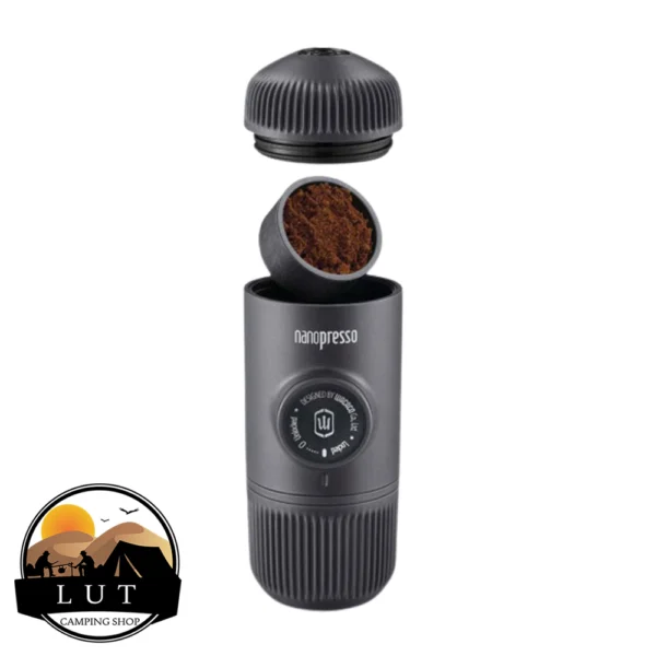 Espresso machine