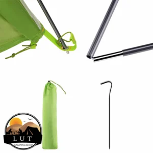 SNOWHAWK TENT