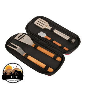 Barbecue set