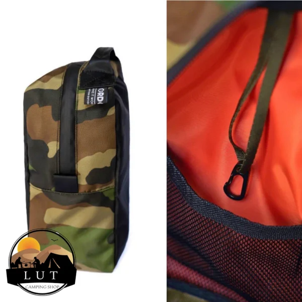 تصویر کیف دستی اردوخ زیپ بالا(HANDY BAG)