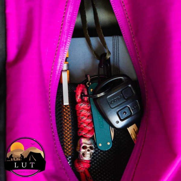تصویر کیف دستی اردوخ زیپ بغل(HANDY BAG)