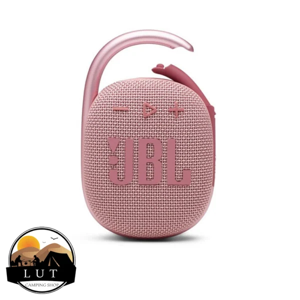 تصویر اسپیکر پرتابل بلوتوثی جی بی ال JBL Clip 4