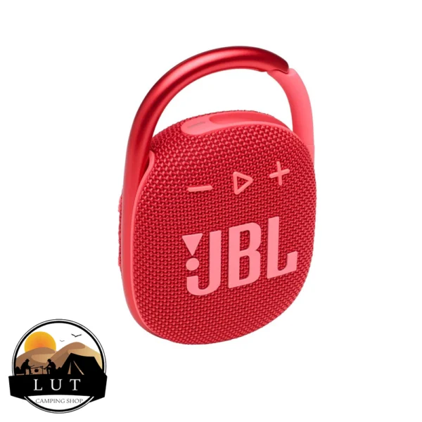 تصویر اسپیکر پرتابل بلوتوثی جی بی ال JBL Clip 4