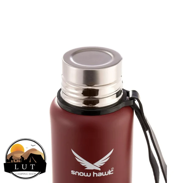تصویر فلاسک یک لیتری snow hawk مدل SN-F210