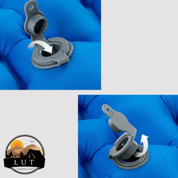 تصویر زیرانداز بادی نیچرهایک مدل FC-11 Couple Diamond Thick