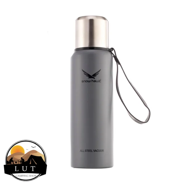تصویر فلاسک یک لیتری snow hawk مدل SN-F210