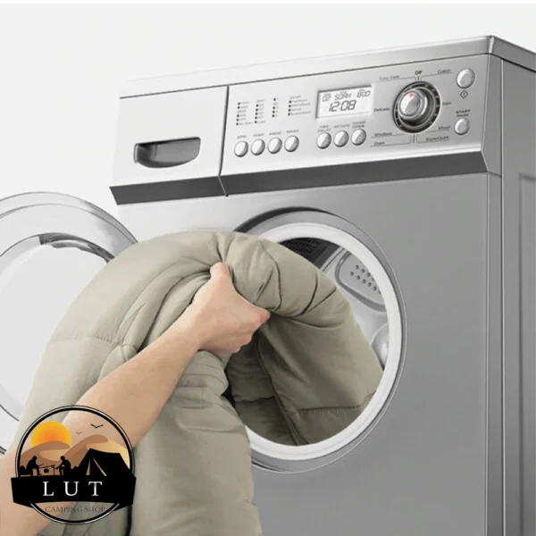 تصویر کیسه خواب الیاف نیچرهایک مدل M400