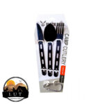camp cutlery