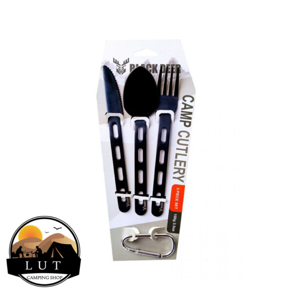 camp cutlery