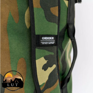 دافل بگ 90 لیتری اردوخ DUFFLE BAG - تصویر 3