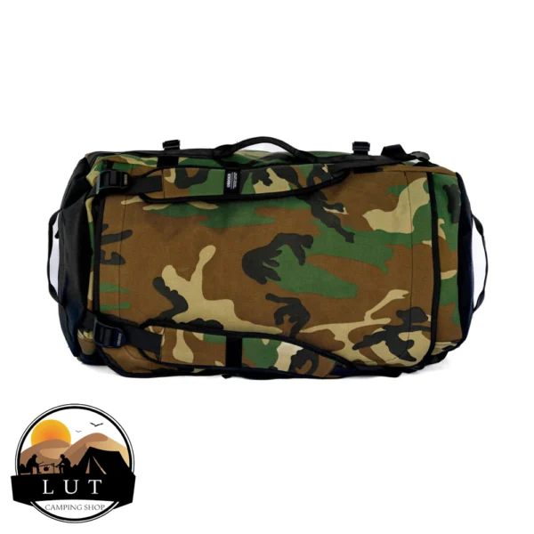 تصویر دافل بگ 90 لیتری اردوخ DUFFLE BAG