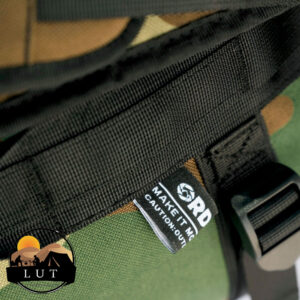 دافل بگ 90 لیتری اردوخ DUFFLE BAG - تصویر 5