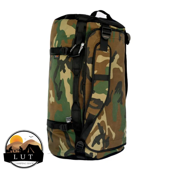 تصویر دافل بگ 90 لیتری اردوخ DUFFLE BAG