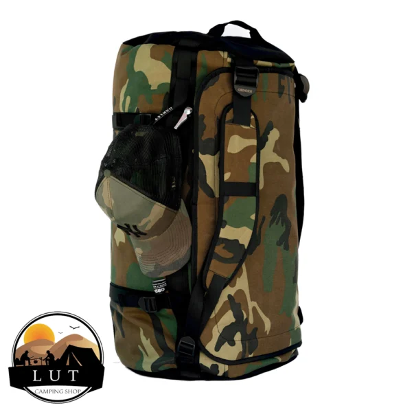 تصویر دافل بگ 90 لیتری اردوخ DUFFLE BAG