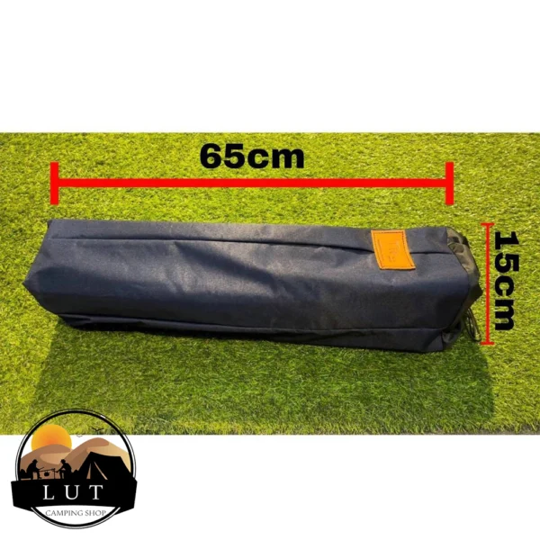 تصویر میز کمپینگ آلومینیومی Titu مدل OUTDOOR Mini - سبک، مقاوم و کم‌حجم با گارانتی