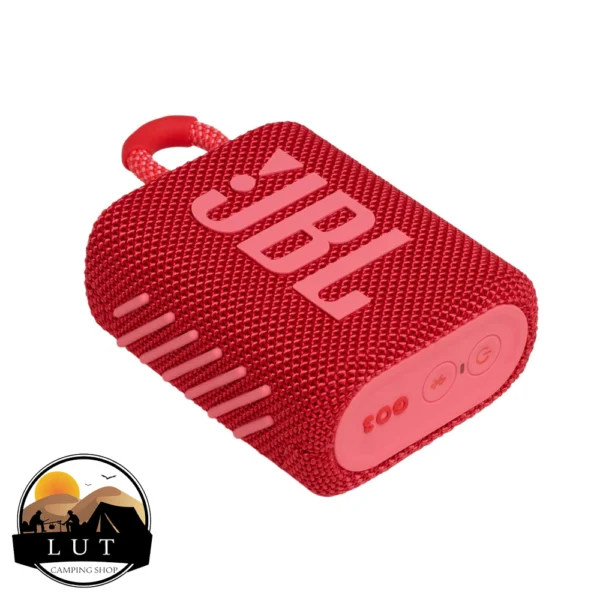 تصویر اسپیکر پرتابل بلوتوثی جی بی ال JBL Go 3