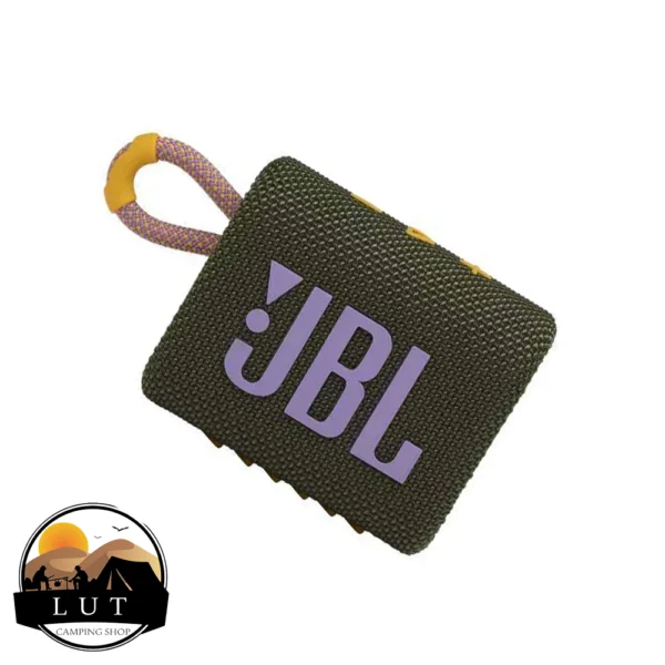 تصویر اسپیکر پرتابل بلوتوثی جی بی ال JBL Go 3