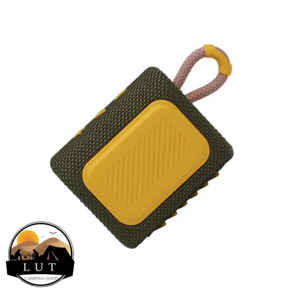 تصویر اسپیکر پرتابل بلوتوثی جی بی ال JBL Go 3