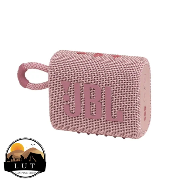تصویر اسپیکر پرتابل بلوتوثی جی بی ال JBL Go 3