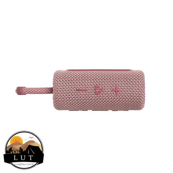 تصویر اسپیکر پرتابل بلوتوثی جی بی ال JBL Go 3