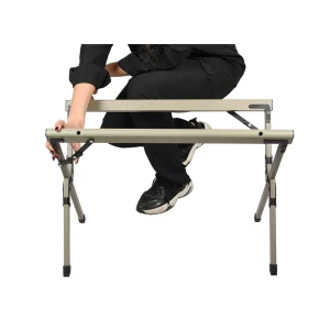 میز کمپینگ آلومینیومی Titu مدل OUTDOOR Mini فروشگاه لوت (5)