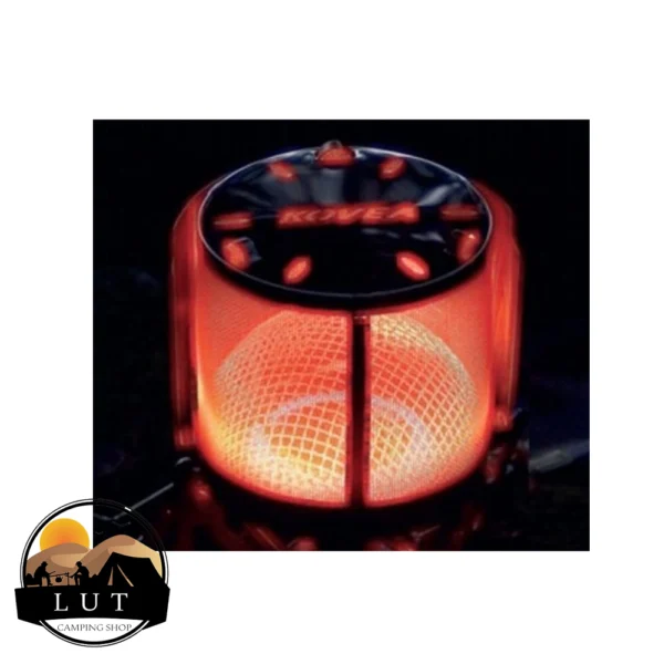 تصویر بخاری KOVEA CAP HEATER