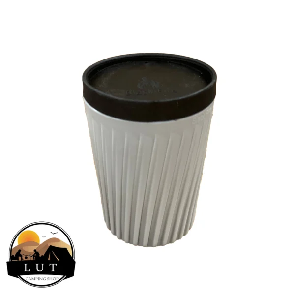 تصویر ماگ درب دار مسافرتی 220 میلی لیتر بلک فایر