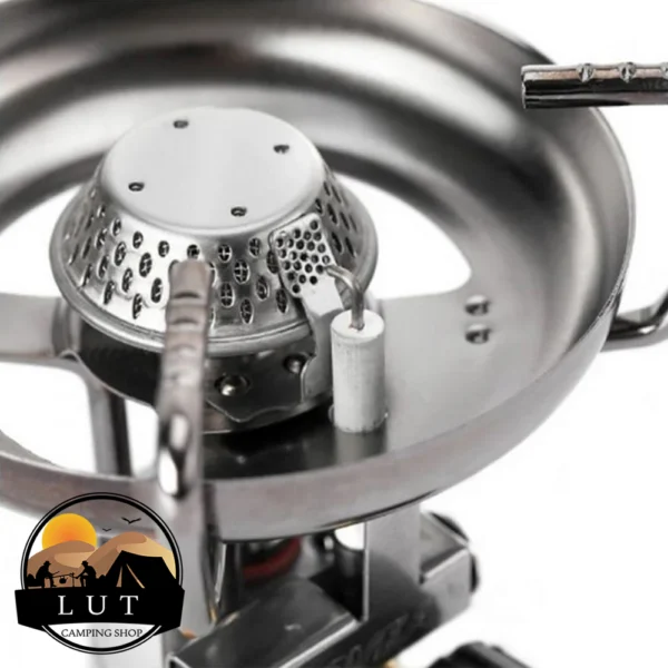 scorpion stove
