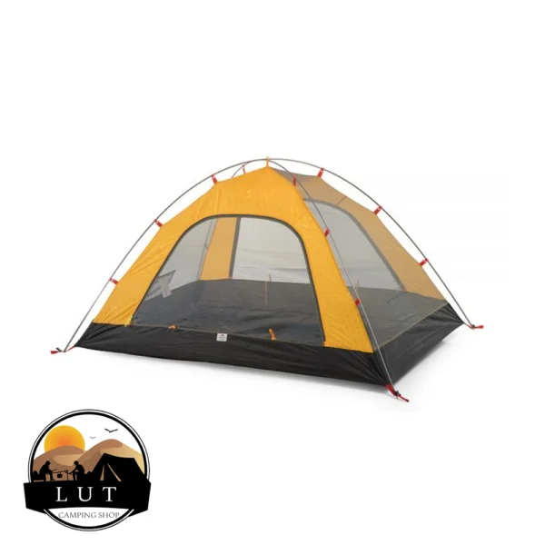 تصویر چادر نیچرهایک دو نفره مدلNaturehike P Series، ضدآب 3000mm، محافظت UV +50، میله‌های آلومینیومی 7001، طراحی ساده و نصب سریع، مناسب برای کمپینگ و کوهنوردی