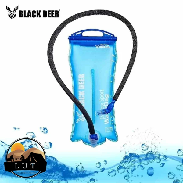 تصویر کیسه آب 2 لیتری BLACK DEER