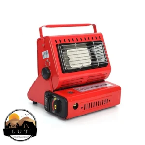 CAMP HEATER 2