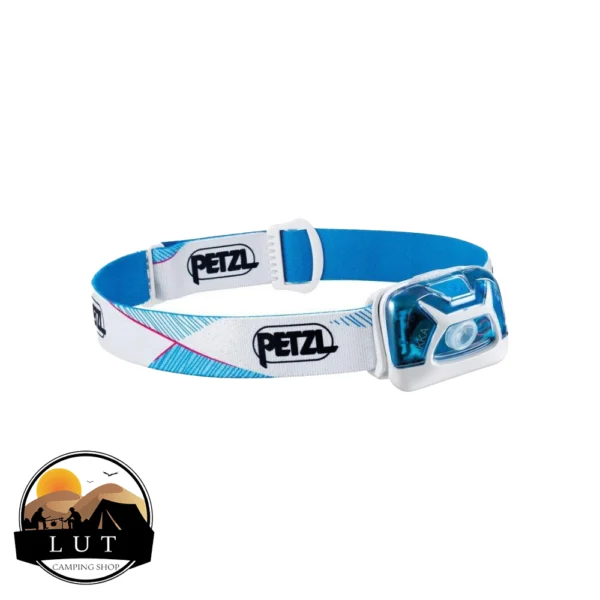 تصویر چراغ پیشانی پتزل مدل تیکا Petzl TIKKA Hybrid HeadLamp