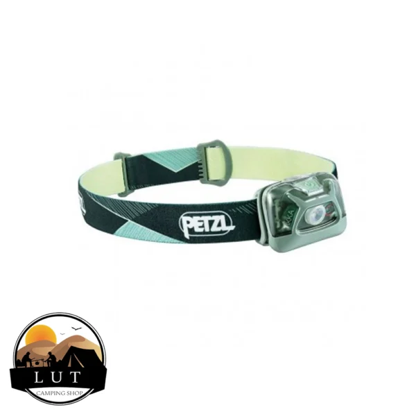 تصویر چراغ پیشانی پتزل مدل تیکا Petzl TIKKA Hybrid HeadLamp