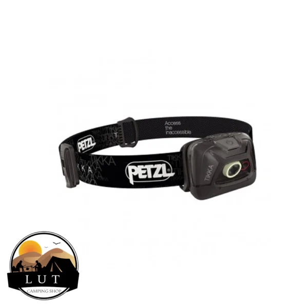 تصویر چراغ پیشانی پتزل مدل تیکا Petzl TIKKA Hybrid HeadLamp