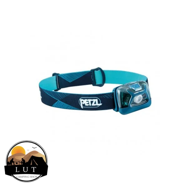تصویر چراغ پیشانی پتزل مدل تیکا Petzl TIKKA Hybrid HeadLamp