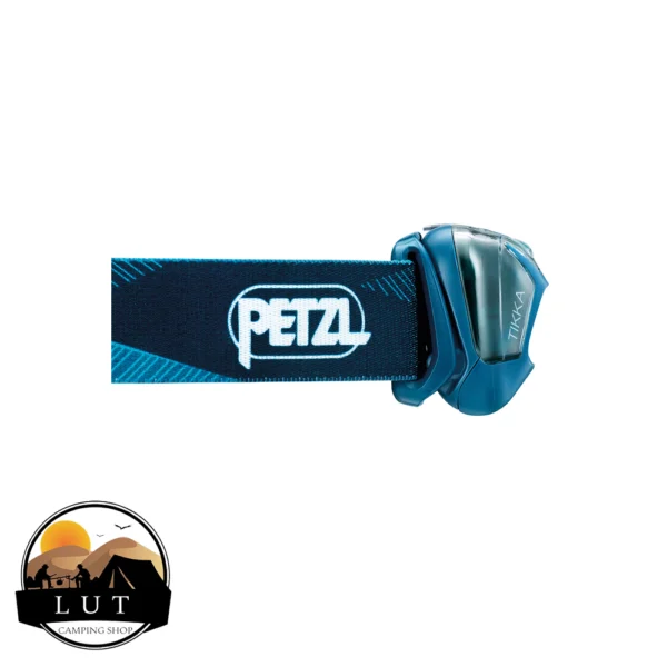 تصویر چراغ پیشانی پتزل مدل تیکا Petzl TIKKA Hybrid HeadLamp