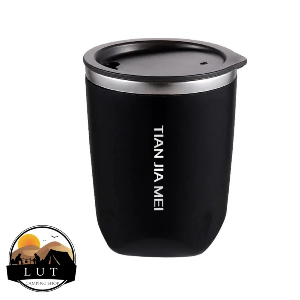 تصویر ماگ سفری تیان جیا مدل300ml OFFICE CUP