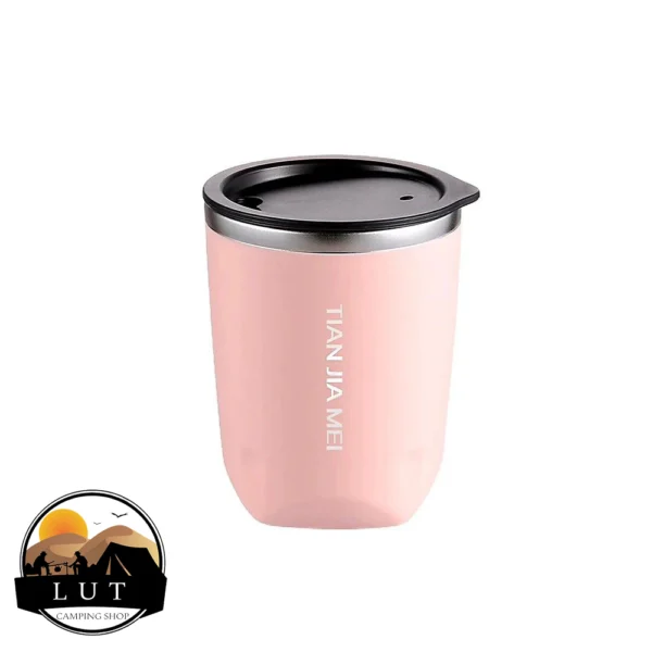 تصویر ماگ سفری تیان جیا مدل300ml OFFICE CUP