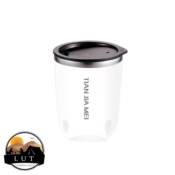 تصویر ماگ سفری تیان جیا مدل300ml OFFICE CUP