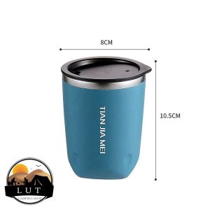 ماگ سفری تیان جیا مدل300ml OFFICE CUP